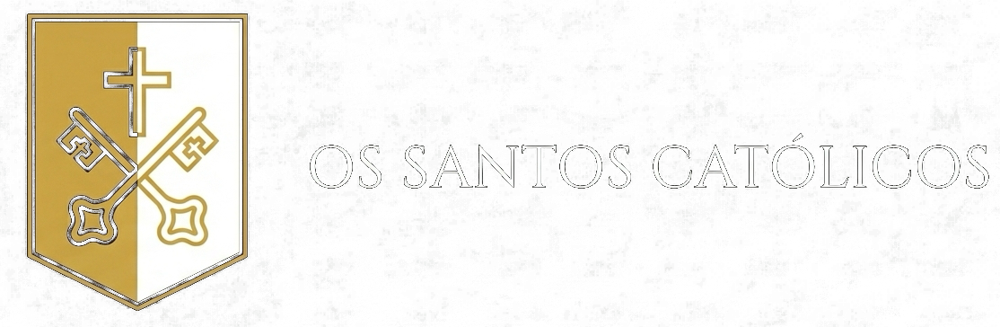 Os Santos Católicos Logo